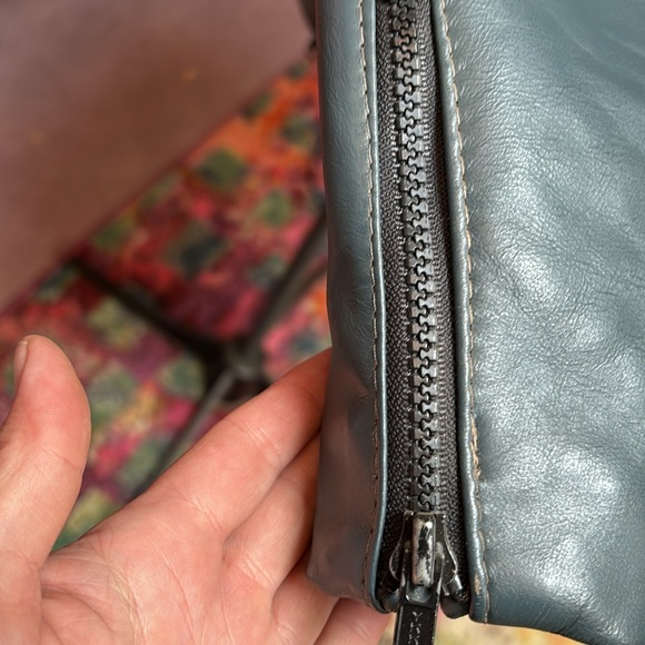 Vintage quilted British style moto jacket - Picture 5 of 10